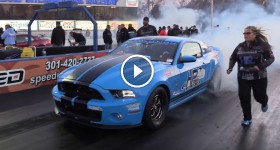 Most INSANE 2000hp GT500 a 7-Second Turbo Monster