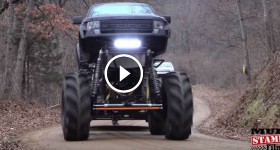 Showing up to the Mud Bog LIKE A BOSS!