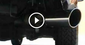 2006 Powerstroke 6.0l MBRP 5' Exhaust Sounding Sweeeet