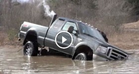6.0 Mudding (blows head gasket)