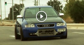 AUDI S3 0-400