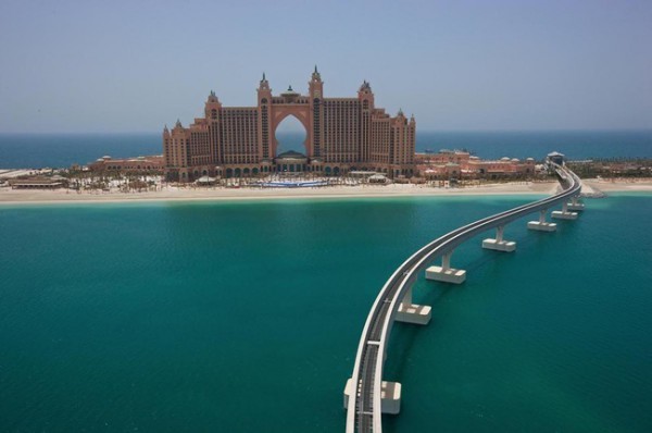 Atlantis Hotel in Dubai