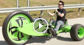 Buy street-legal cars from sci-fi flicks