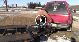 F150 Blows up