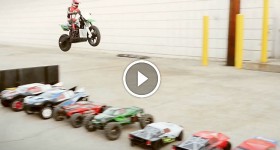 MX400 Off Road RC Motorcycle Jump 12 RC Cars