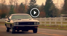 Re-Evolution! - 1970 Dodge Challenger Commercial