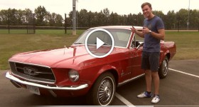 Review 1967 Ford Mustang 289