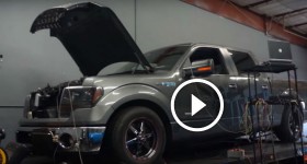 600+ Horsepower F150 Ecoboost - Most powerful F150 Ecoboost - Cavalli Turbo