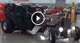COUPEZILLA TIMES 2 1932 FORD 2 BLOWN HEMI'S OPEN ZOOMIES CRAZY INSANE by Hotrod Ronnie