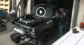 135psi of BOOST from the Black Pearl