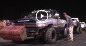 CUMMINS DIESEL DOMINATES TUG OF WAR