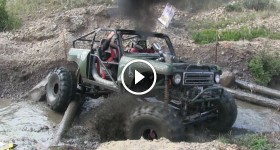 Cummins buggy at Hard Grass Havoc -