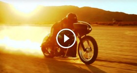 Custom Land Speed Scout – Indian Motorcycle