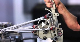 Inside the Transmission of an NHRA Pro-Stock