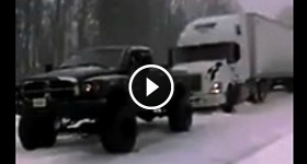 Now That's a Tow TRUCK - Dodge Cummins