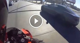 Red Light Race - Modded 2015 Chevrolet Camaro