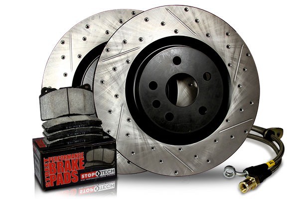 Simple Brake System Upgrades
