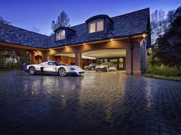 What petrolheads mean when they say barn conversion