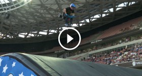World's First Tricycle Double Backflip No Hander - Gavin Godfrey