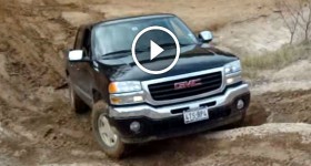 GMC vs Dodge vs. Nissan at Spring Creek
