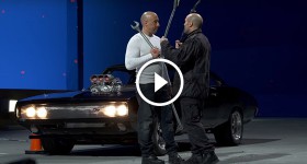 Furious 7 Behind the Scenes Part 8