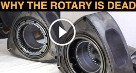 4 Reasons Why The Rotary Engine Is Dead