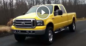 6.0 Powerstroke Take Off