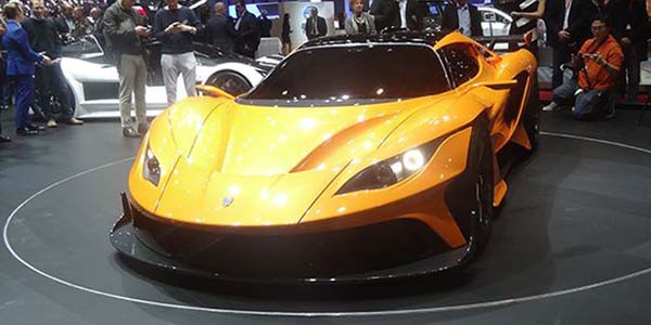 Apollo Arrow front end - cl