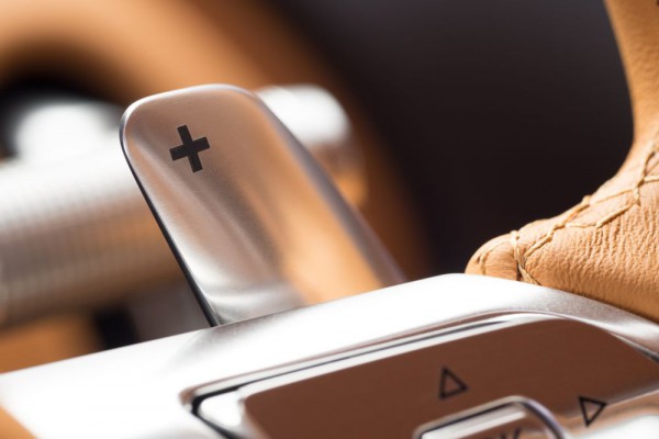 Bugatti Chiron clutch