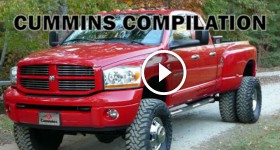 5.9 CUMMINS COMPILATION PART 4!! PURE SOUND!!