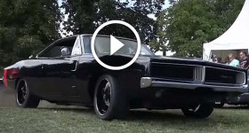 1969 Dodge Charger R/T 440 LOUD V8 MUSCLE SOUND