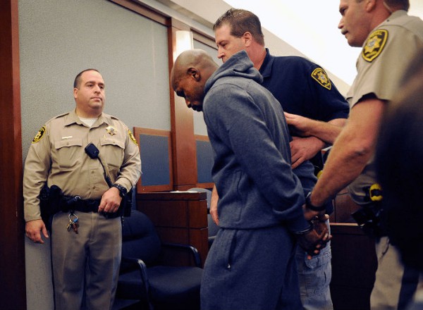 Floyd Mayweather Jr. Arrested For A Hit-and-Run