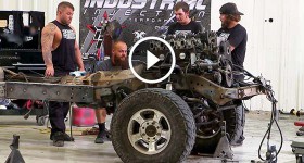 Holy Grail Truck Suspension Upgrade by DieselSellerz