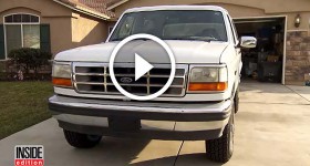 Man Who Owns O.J. Simpson's White Ford Bronco I've Been Offered $300,000 For It