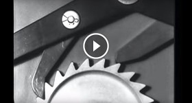 Mechanical Principles (1930) by Ralph Steiner [4min selection]