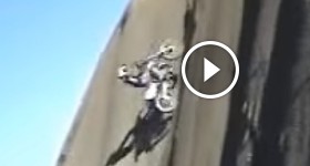 More dirt bike hill climb action from Farmingdale SD