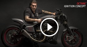Victory Octane - It's built like a Muscle Car - Victory Motorcyles