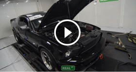 1050whp+ Whipple Mustang - Tuned by Jay Meagher - Real Street Performance