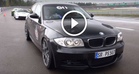 750HP BMW 150i G-POWER BI-COMPRESSOR V10!