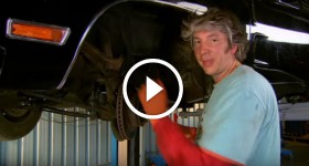 How To Replace Wheel Bearing Dodge Charger - Wheeler Dealers