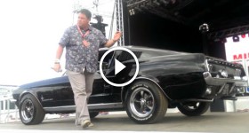Wheeler Dealer Mike Brewer's 1967 Mustang Fastback