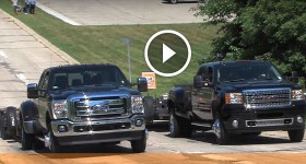 2010 Shootout 16 percent Uphill Climb