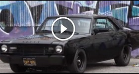A Dodge Dart with Identity - BIG MUSCLE