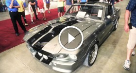 Ford Mustang Eleanor Hero Car Sells at Mecum for $1 Million