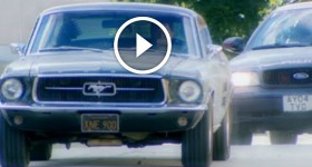 1967 Mustang GT Police Chase - Wheeler Dealers