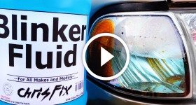 How to Replace Blinker Fluid