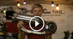 How to build a TURBOJET ENGINE