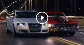 1970 Chevelle SS Jack Reacher Car Chase (2012) HD