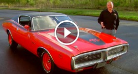 Muscle Car of the Week Video Episode # 111 1971 Dodge Charger RT 426 Hemi Pilot Car