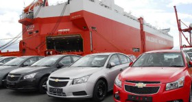 Car Shipping Overseas - cl